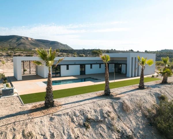 3 chambre Villa/Maison à vendre à Pinoso - 450 000 € (Ref: 9642570)