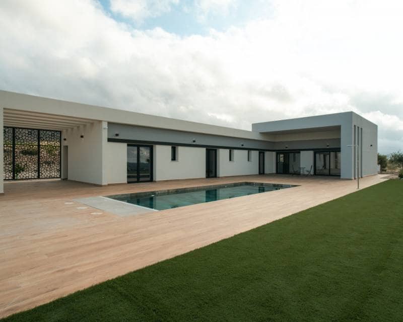 3 soverom Villa til salgs i Pinoso - € 465 000 (Ref: 9642570)