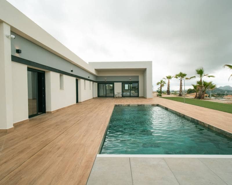 3 soverom Villa til salgs i Pinoso - € 465 000 (Ref: 9642570)
