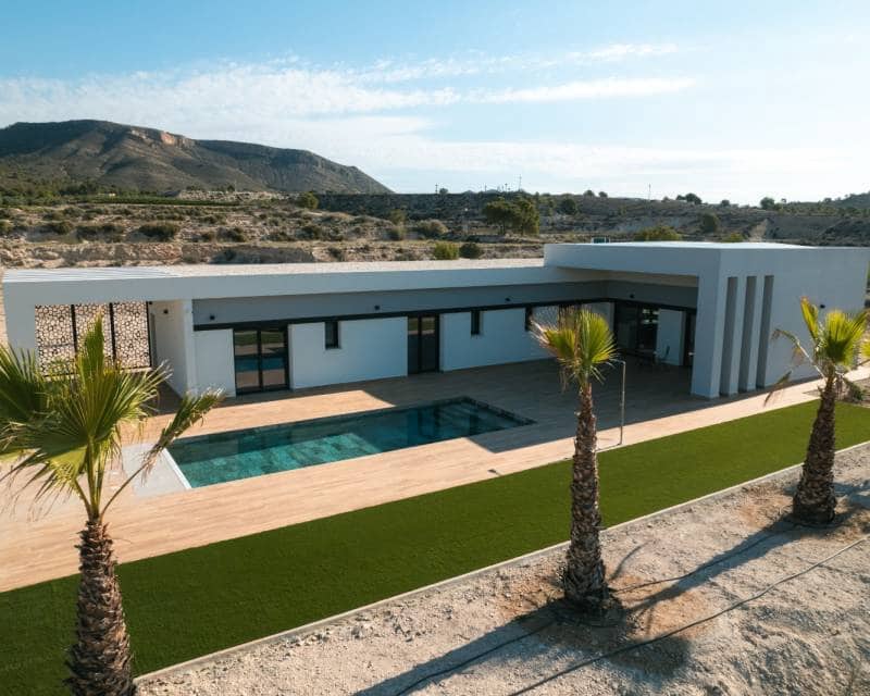 3 soverom Villa til salgs i Pinoso - € 465 000 (Ref: 9642570)