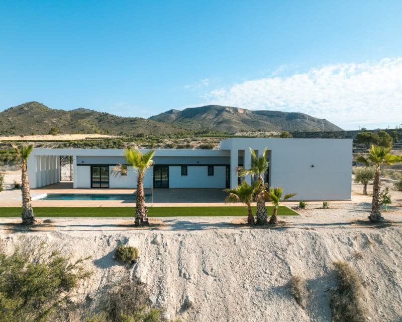 3 soverom Villa til salgs i Pinoso - € 465 000 (Ref: 9642570)