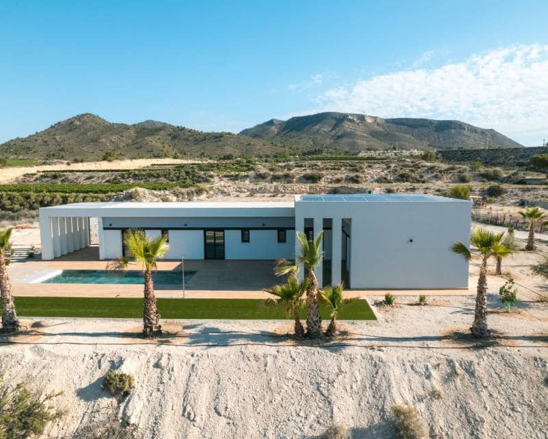 3 soverom Villa til salgs i Pinoso - € 465 000 (Ref: 9642570)