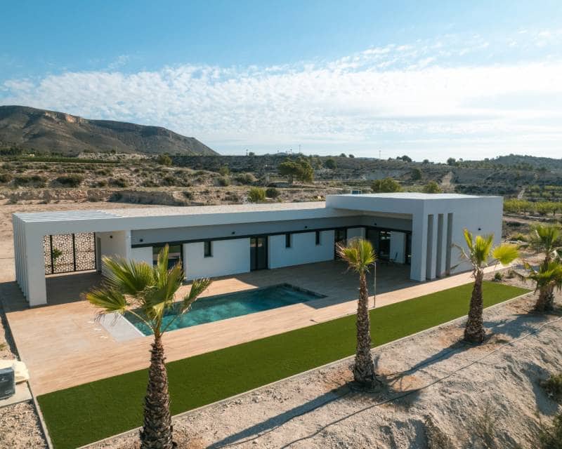 3 soverom Villa til salgs i Pinoso - € 465 000 (Ref: 9642570)