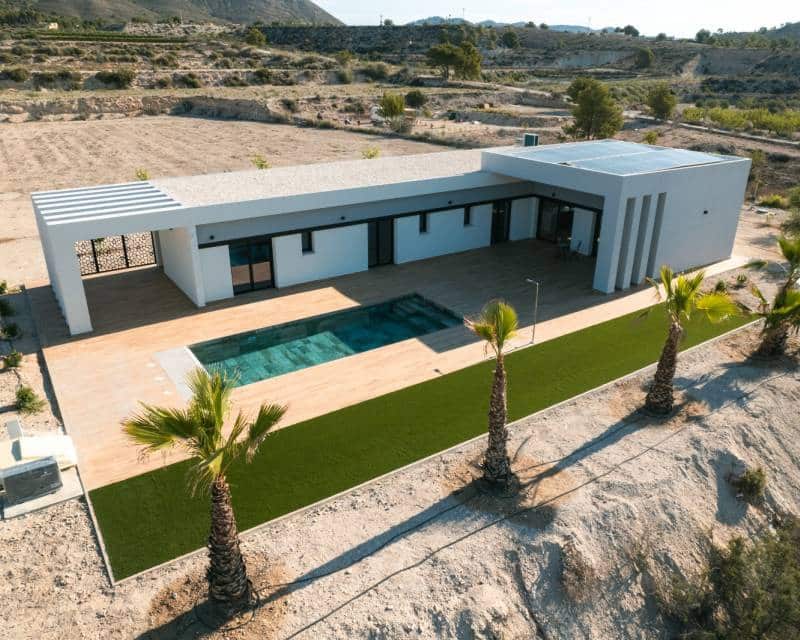 3 soverom Villa til salgs i Pinoso - € 465 000 (Ref: 9642570)