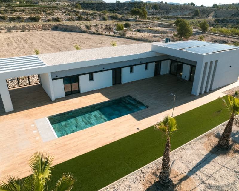 3 soverom Villa til salgs i Pinoso - € 465 000 (Ref: 9642570)