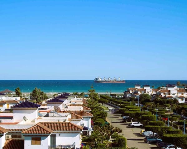 2 sovrum Lägenhet till salu i Puerto Vera - Las Salinas, Vera med pool - 242 000 € (Ref: 9642571)