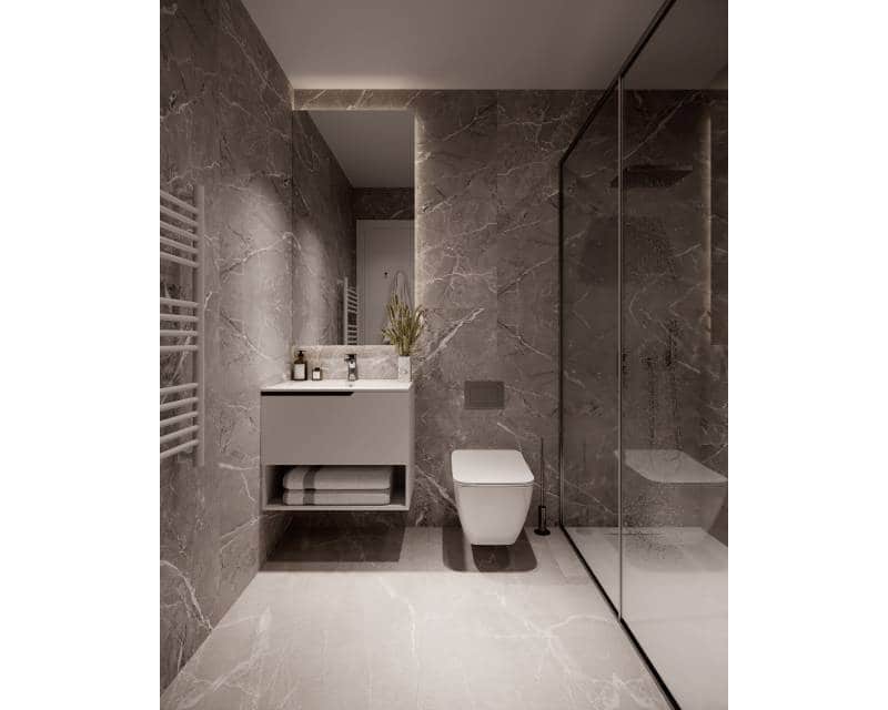 Apartamento de 3 habitaciones en Finestrat en venta con piscina - 495.000 € (Ref: 9642572)