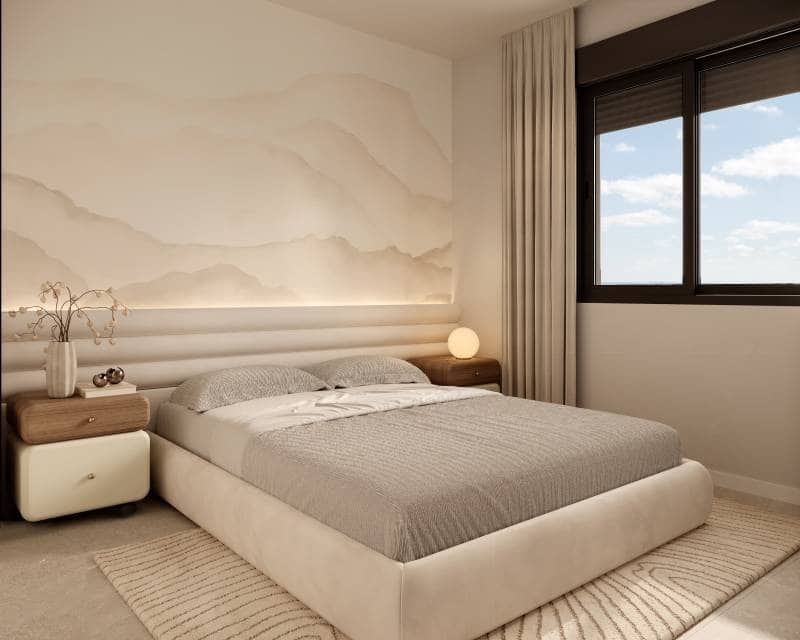 Apartamento de 3 habitaciones en Finestrat en venta con piscina - 495.000 € (Ref: 9642572)