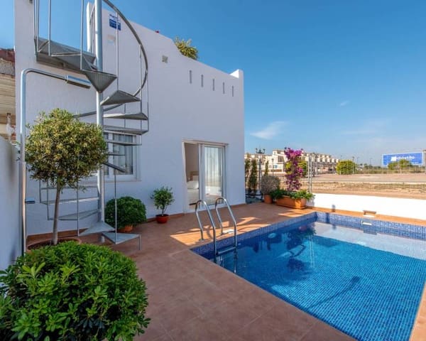 3 camera da letto Villa in vendita in Las Lomas de Rame - Bahía Bella, Los Alcázares - 383.400 € (Rif: 9642574)