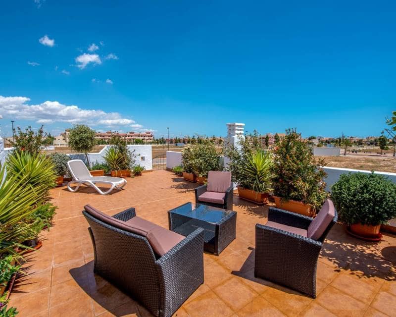 3 camera da letto Villa in vendita in Los Alcazares - 383.400 € (Rif: 9642574)