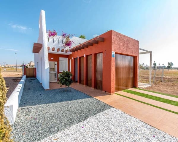 3 camera da letto Villa in vendita in Las Lomas de Rame - Bahía Bella, Los Alcázares - 383.400 € (Rif: 9642574)