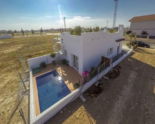 3 camera da letto Villa in vendita in Las Lomas de Rame - Bahía Bella, Los Alcázares - 383.400 € (Rif: 9642574)