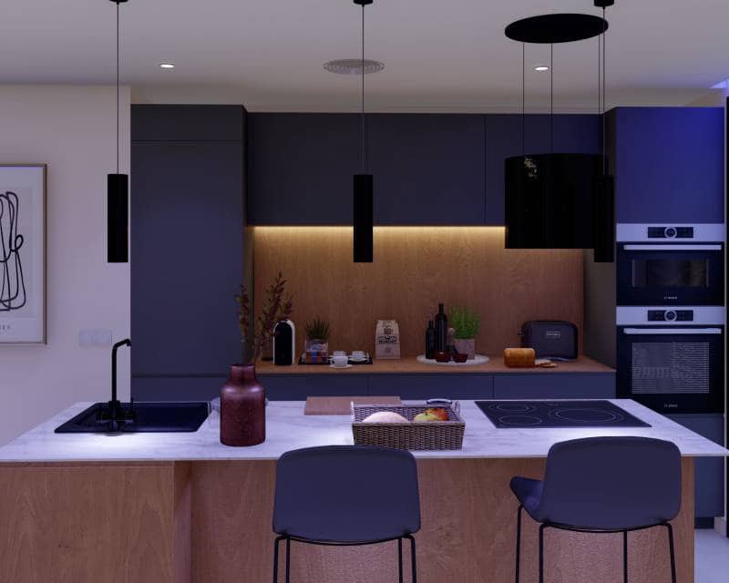 Chalet de 3 habitaciones en Baños y Mendigo en venta - 565.000 € (Ref: 9642575)