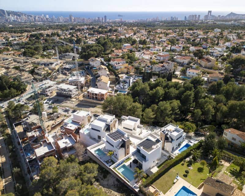 3 sypialnia Willa na sprzedaż w La Nucia - 600 000 € (Ref: 9642579)