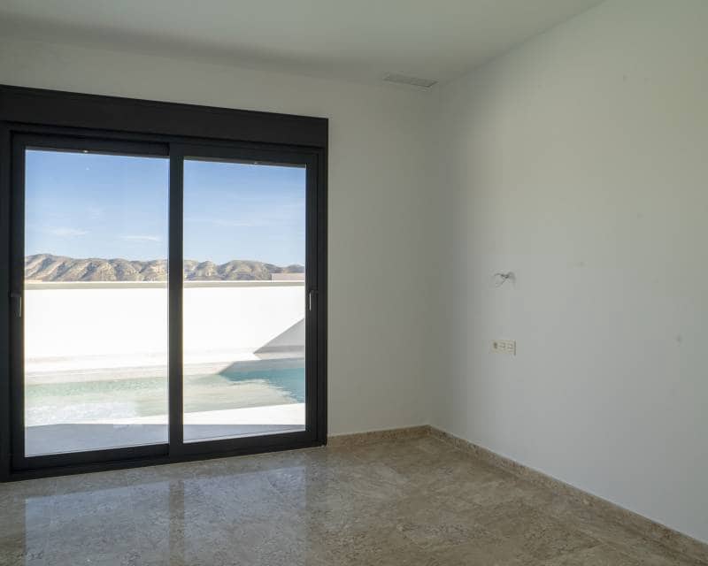 3 sypialnia Willa na sprzedaż w La Nucia - 600 000 € (Ref: 9642579)