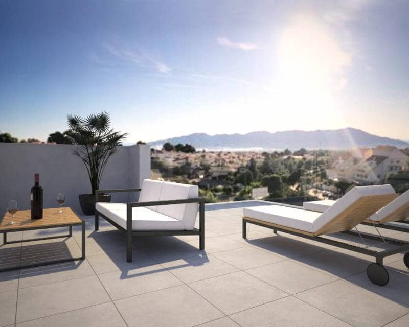 3 sypialnia Willa na sprzedaż w La Nucia - 600 000 € (Ref: 9642579)