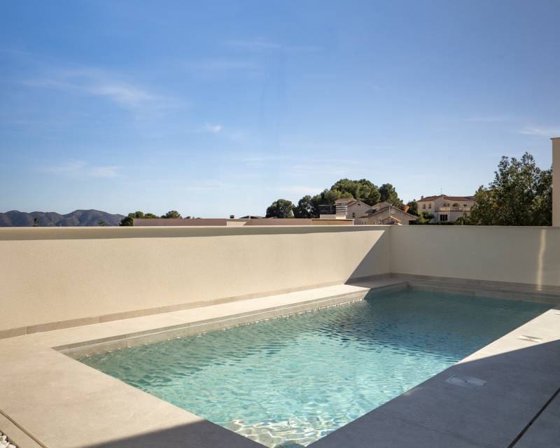 3 sypialnia Willa na sprzedaż w La Nucia - 600 000 € (Ref: 9642579)