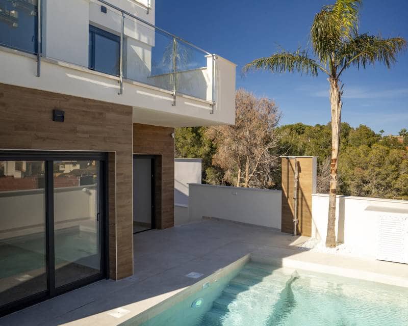 3 sypialnia Willa na sprzedaż w La Nucia - 600 000 € (Ref: 9642579)