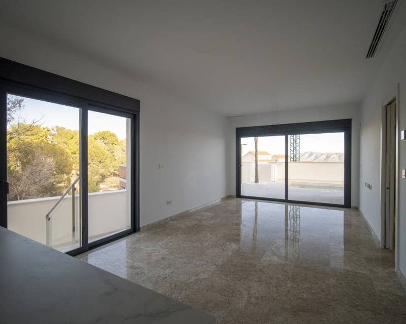 3 sypialnia Willa na sprzedaż w La Nucia - 600 000 € (Ref: 9642579)