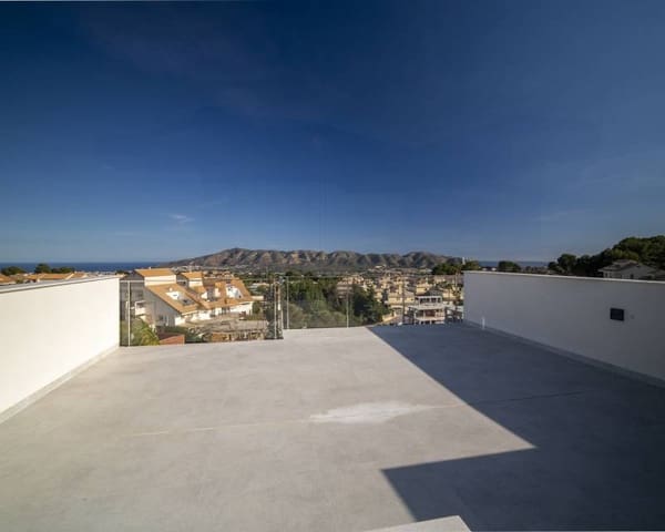 3 sypialnia Willa na sprzedaż w Coloma  , La Nucia - 600 000 € (Ref: 9642579)