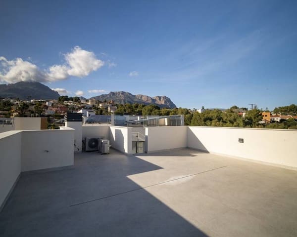 3 sypialnia Willa na sprzedaż w Coloma  , La Nucia - 600 000 € (Ref: 9642579)