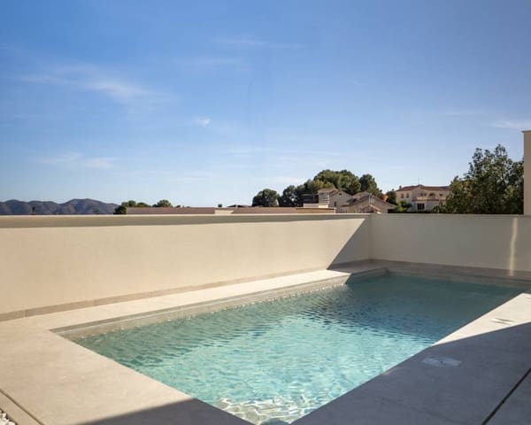 3 sypialnia Willa na sprzedaż w Coloma  , La Nucia - 600 000 € (Ref: 9642579)