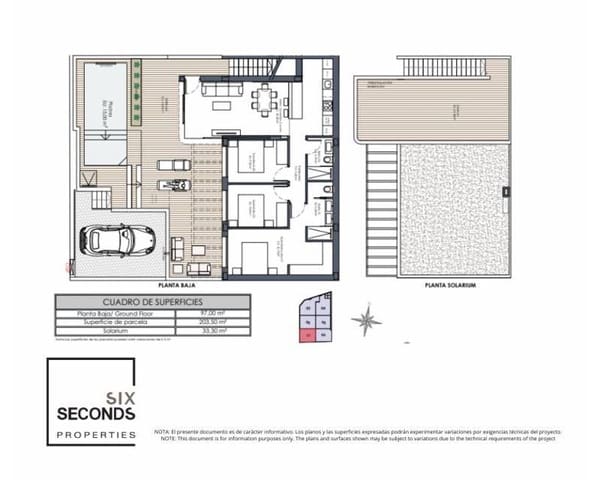 3 soveværelse Semi-Rækkehus til salg i Dolores - € 459.900 (Ref: 9642580)