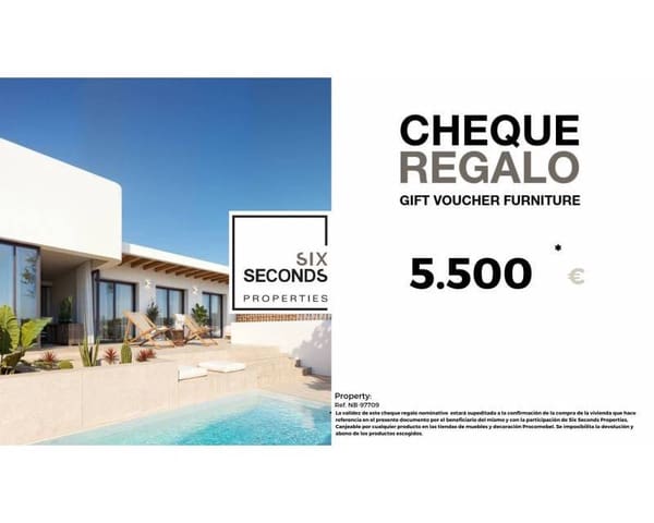 3 soveværelse Semi-Rækkehus til salg i Dolores - € 459.900 (Ref: 9642580)