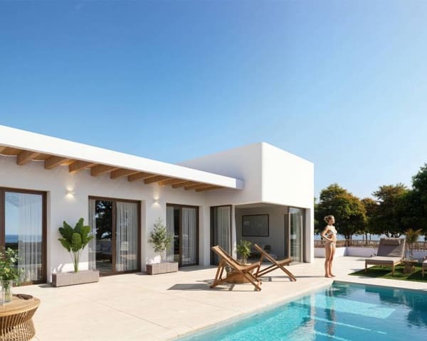 3 bedroom Semi-detached Villa for sale in Dolores - € 459,900 (Ref: 9642580)