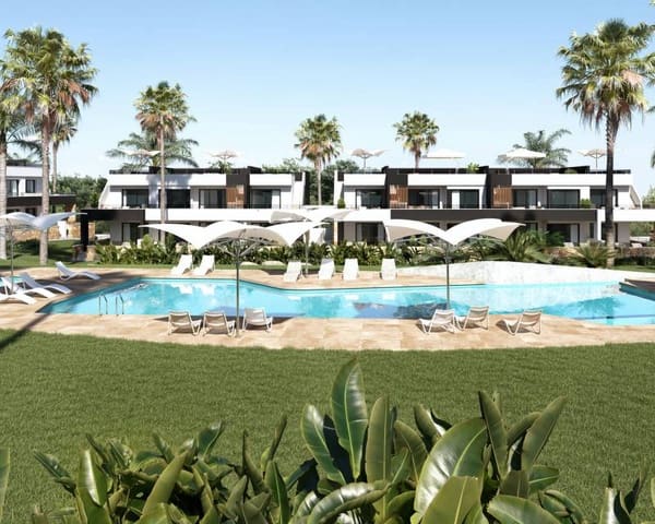 2 soverom Bungalow til salgs i Ciudad Quesada, Rojales med svømmebasseng - € 298 000 (Ref: 9642581)