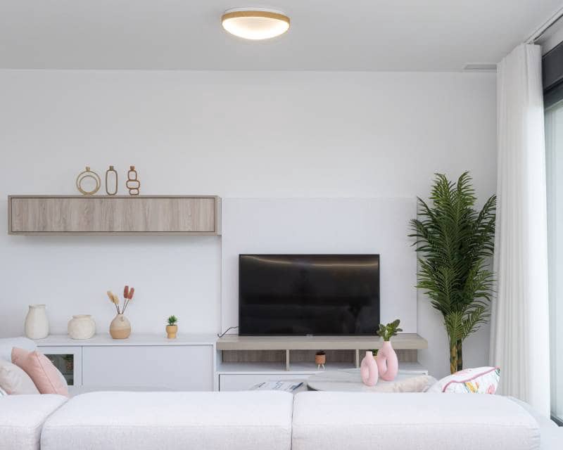 2 Zimmer Apartment zu verkaufen in Finestrat mit Pool - 580.000 € (Ref: 9642586)