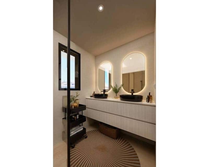 2 sypialnia Apartament na sprzedaż w Guardamar del Segura z basenem - 290 000 € (Ref: 9642589)