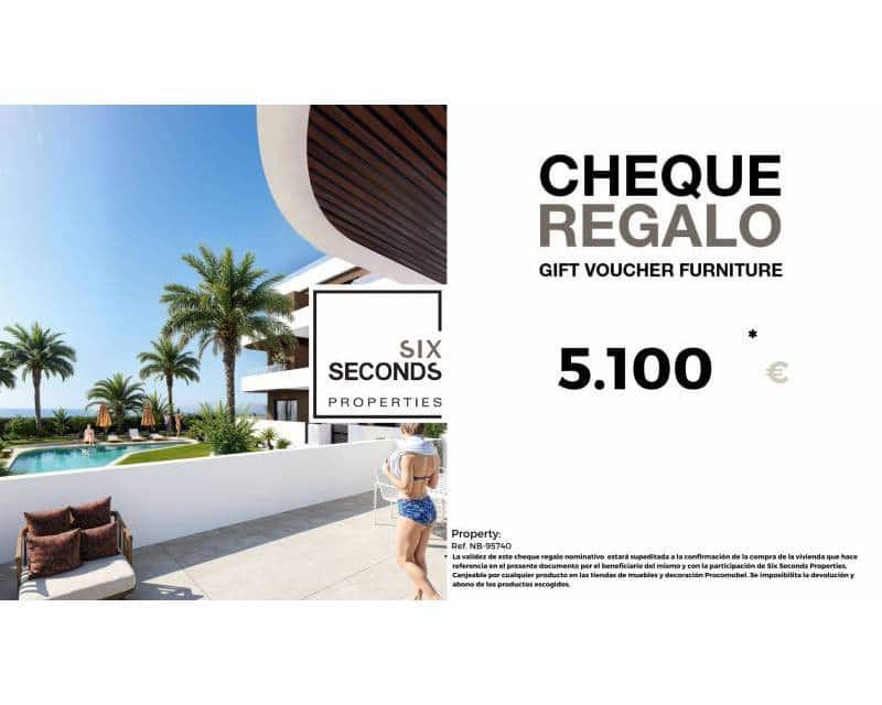 3 camera da letto Appartamento in vendita in Guardamar del Segura con piscina - 432.000 € (Rif: 9642589)