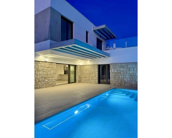 4 bedroom Villa for sale in Golf Bahía, Finestrat - € 850,000 (Ref: 9642597)