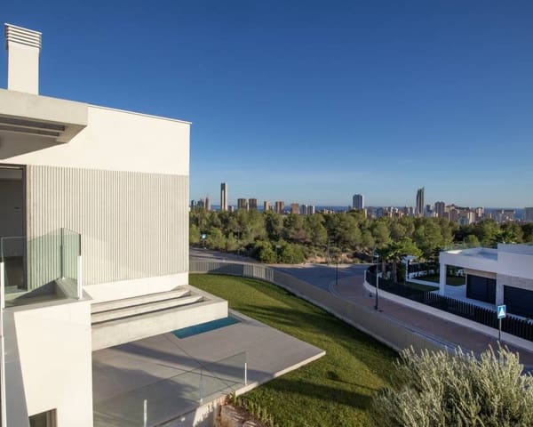 4 bedroom Villa for sale in Golf Bahía, Finestrat - € 850,000 (Ref: 9642597)