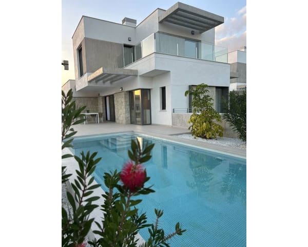 4 bedroom Villa for sale in Golf Bahía, Finestrat - € 850,000 (Ref: 9642597)