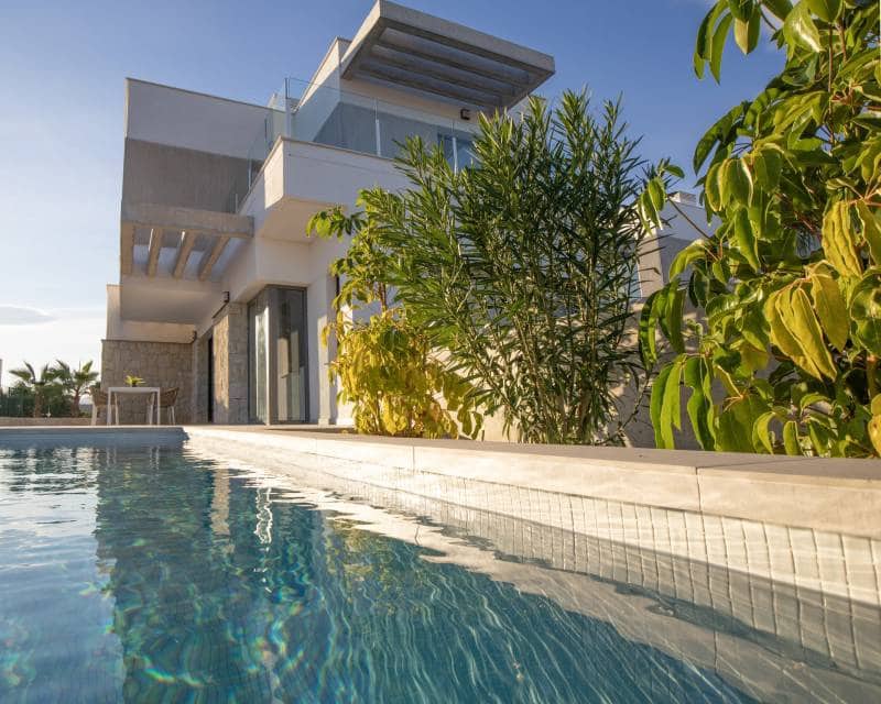 4 bedroom Villa for sale in Finestrat - € 850,000 (Ref: 9642597)