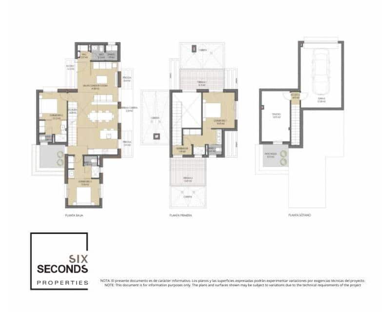 4 soveværelse Villa til salg i Finestrat - € 895.000 (Ref: 9642597)