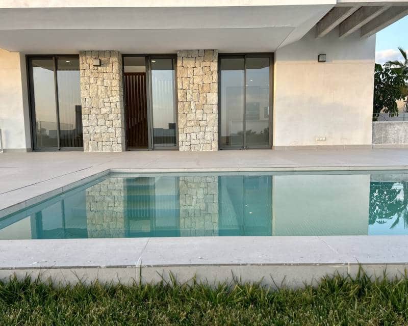 4 soverom Villa til salgs i Finestrat - € 895 000 (Ref: 9642597)