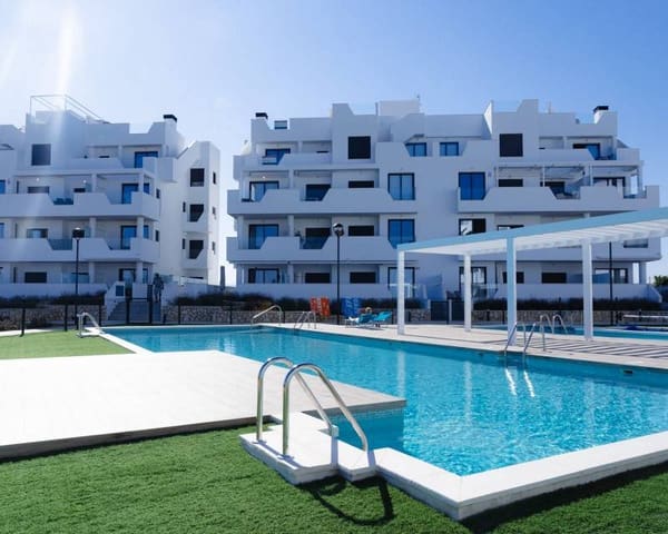 2 chambre Appartement à vendre à Torre-Pacheco avec piscine - 388 900 € (Ref: 9642598)