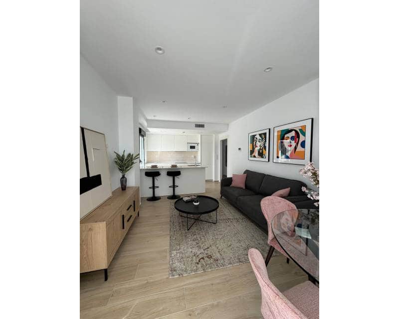 2 chambre Appartement à vendre à Torre-Pacheco avec piscine - 388 900 € (Ref: 9642598)