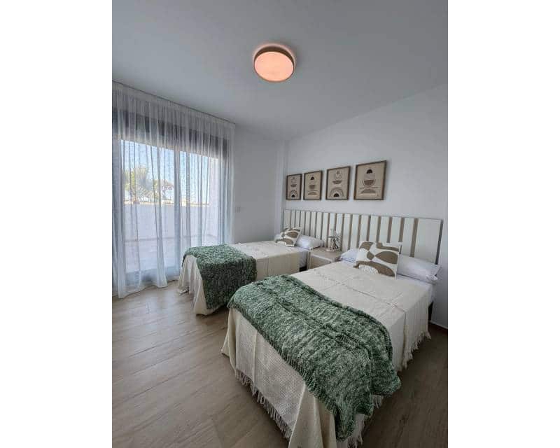 2 chambre Appartement à vendre à Torre-Pacheco avec piscine - 388 900 € (Ref: 9642598)