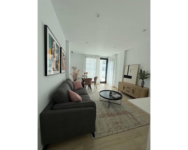 2 chambre Appartement à vendre à Torre-Pacheco avec piscine - 388 900 € (Ref: 9642598)