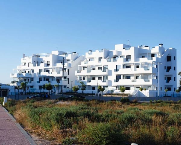 2 chambre Appartement à vendre à Torre-Pacheco avec piscine - 388 900 € (Ref: 9642598)