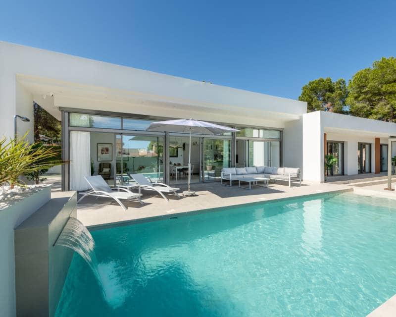 3 bedroom Villa for sale in Pinar de Campoverde - € 825,000 (Ref: 9642599)