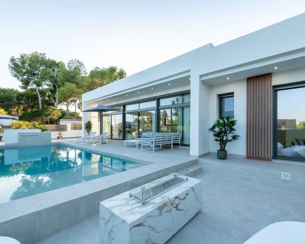 3 soveværelse Villa til salg i Pinar de Campoverde, Pilar de la Horadada - € 825.000 (Ref: 9642599)