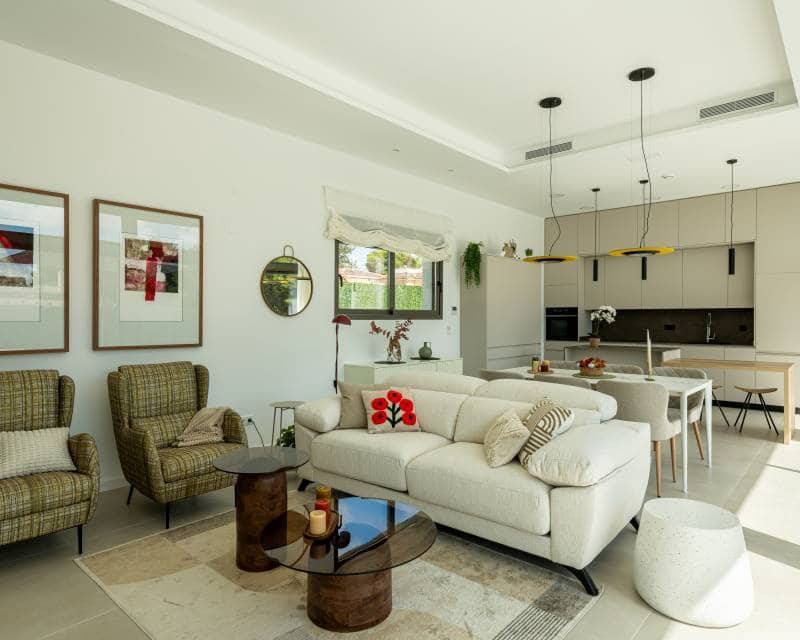 3 bedroom Villa for sale in Pinar de Campoverde - € 825,000 (Ref: 9642599)
