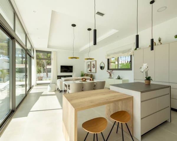 3 soveværelse Villa til salg i Pinar de Campoverde, Pilar de la Horadada - € 825.000 (Ref: 9642599)