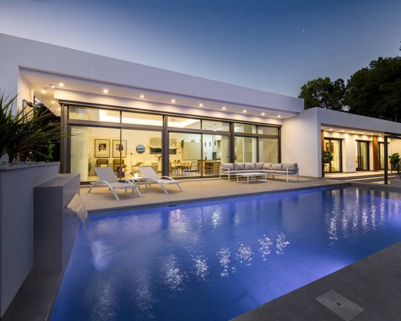 3 bedroom Villa for sale in Pinar de Campoverde - € 825,000 (Ref: 9642599)