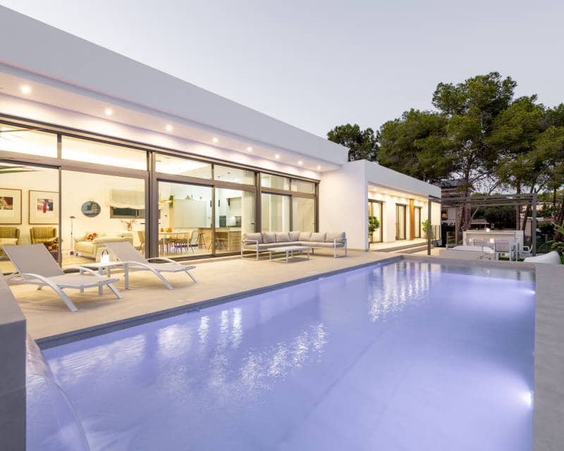 3 bedroom Villa for sale in Pinar de Campoverde - € 825,000 (Ref: 9642599)
